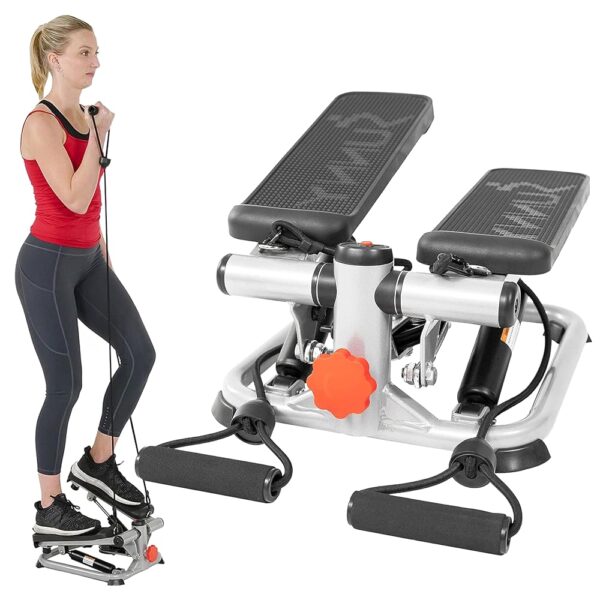 Sunny Health 2-in-1 Total Body Stepper