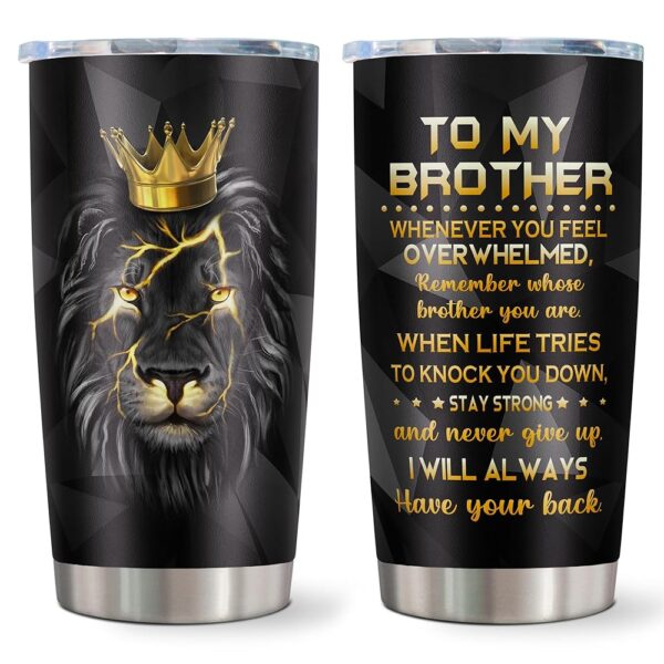 Unique Birthday Gifts for Brother - 20oz Mug