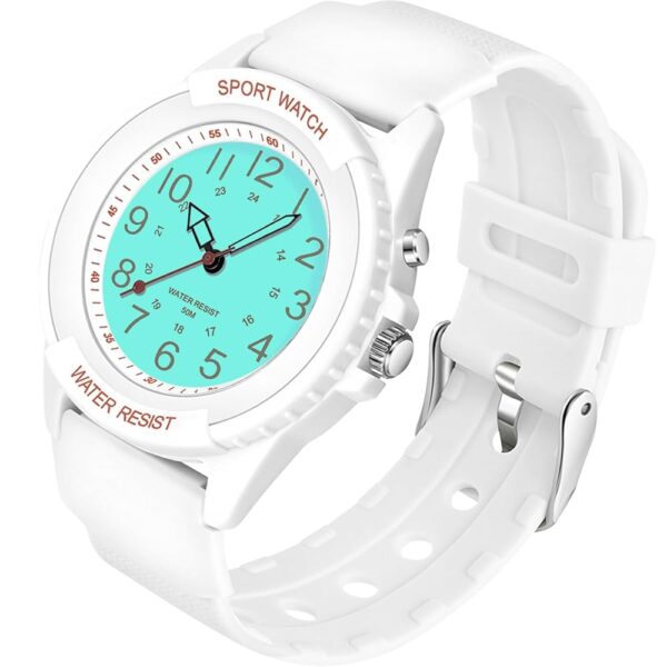 Waterproof Nurse Watch with Night Light