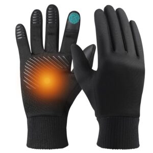 Waterproof Touchscreen Winter Cycling Gloves