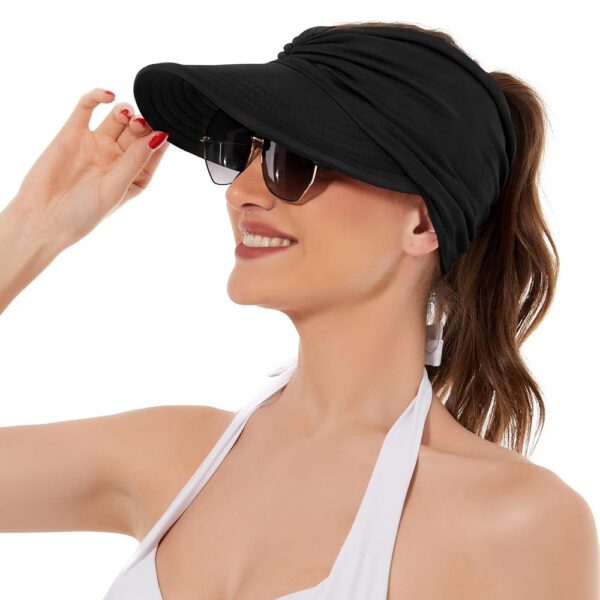 Women’s UV Protection Wide Brim Sun Hats