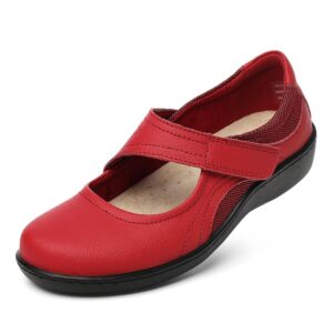 Women's Classic Comfort Mary Jane Flats