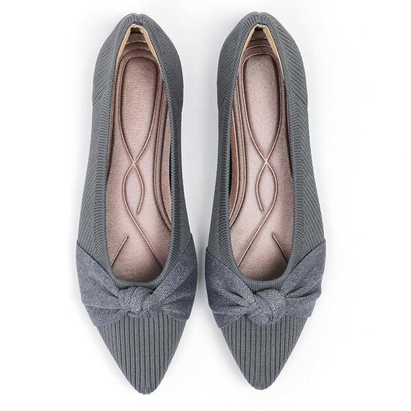 Women's Comfortable Washable Pointed Toe Flats