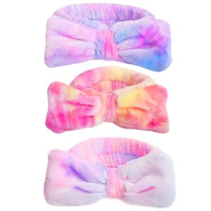 WSYUB Bow Headband for Skincare and Makeup