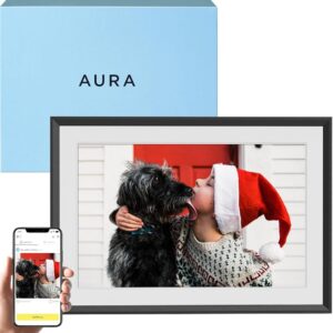 Aura 10.1" HD Digital Picture Frame