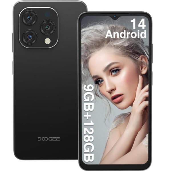 DOOGEE N55 Android 14 Unlocked Phone