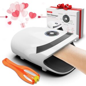 Hand Massager with Heating & Compression