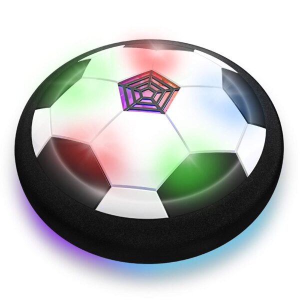 LED Hover Soccer Ball - Indoor/Outdoor Game