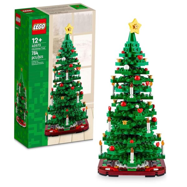 LEGO Christmas Tree Building Set - 40573