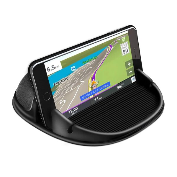 Loncaster Silicone Car Phone Holder Mat