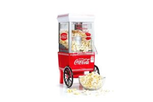 Nostalgia 12-Cup Coca-Cola Popcorn Machine