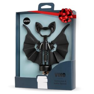 OTOTO Gothic 2-in-1 Wine & Beer Opener