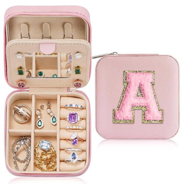 Parima Travel Jewelry Case for Girls