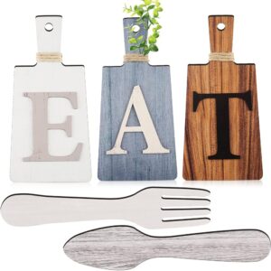 Rustic Farmhouse Kitchen Decorative Cutting Board