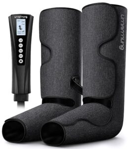 UMARMUNG Air Compression Leg Massager with Heat