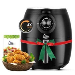 Uten 5.8QT Air Fryer with Timer