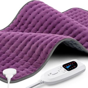 XXXL Heating Pad for Back Pain Relief