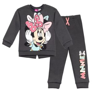 Disney Minnie Mouse Fleece Outfit Set