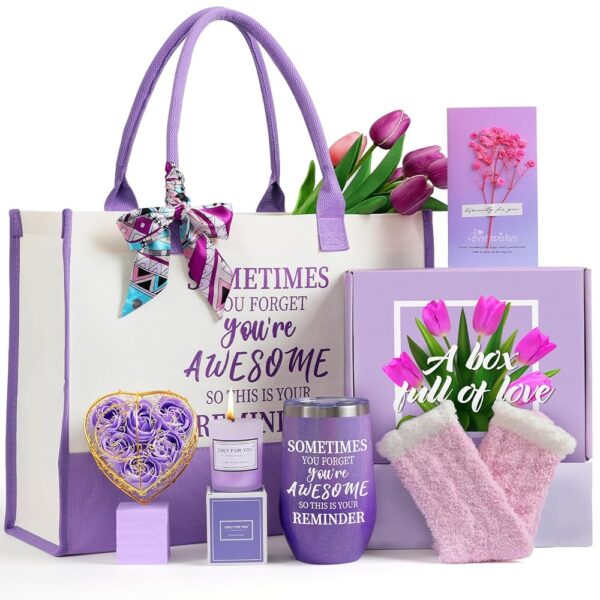 Gift Baskets and Sets for Women