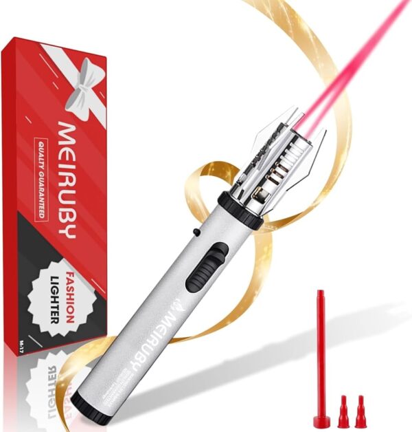 Lightsaber Torch Butane Lighter for Dad