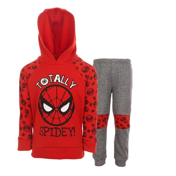 Marvel Avengers Spider-Man Hoodie and Joggers Set