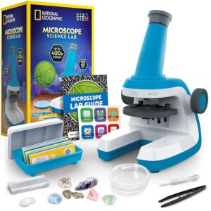 National Geographic Kids Microscope Science Kit