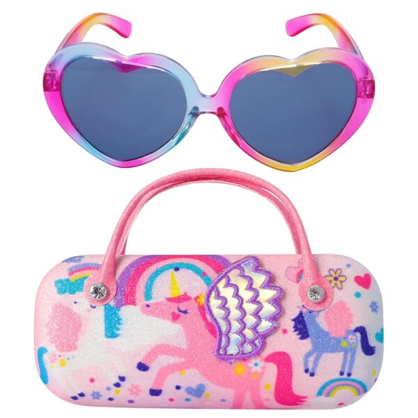 PinkSheep Kids Unicorn Polarized Sunglasses