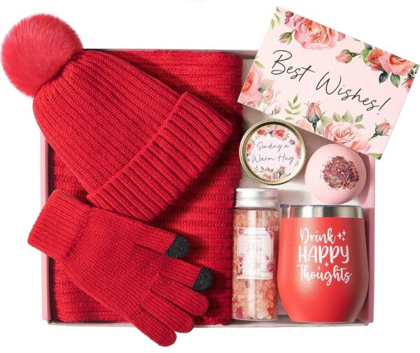 Relaxing Spa Gifts for Her