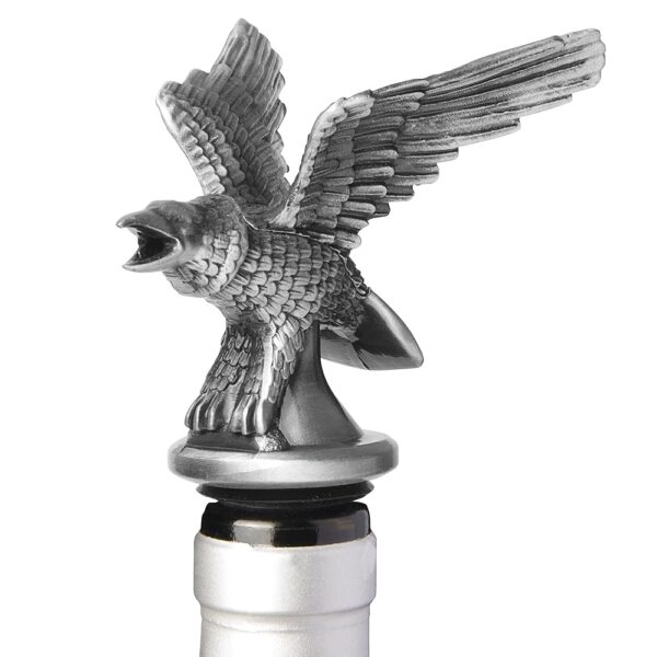 Stainless Steel Eagle Wine Aerator Pourer