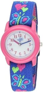 Timex 29mm Kids Elastic Fabric Watch