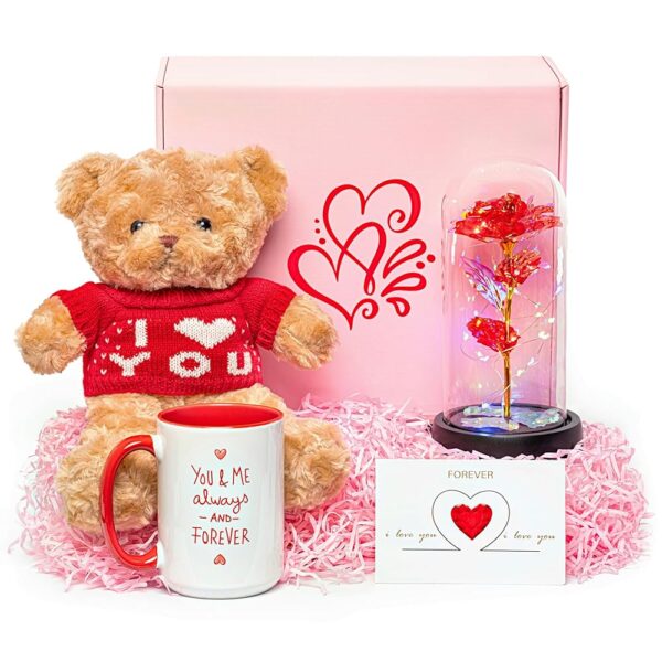 Ultimate Love Box Gift Set - 4 Pieces