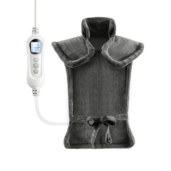 Weighted Heating Pad for Neck and Shoulders