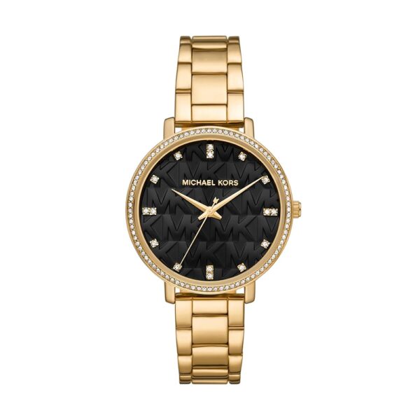 Michael Kors Pyper Gold-Tone Women's Watch