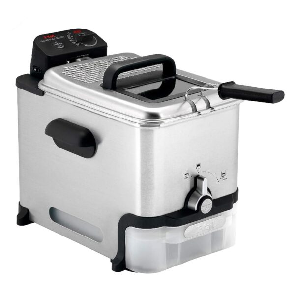 T-fal 3.5L Stainless Steel Deep Fryer